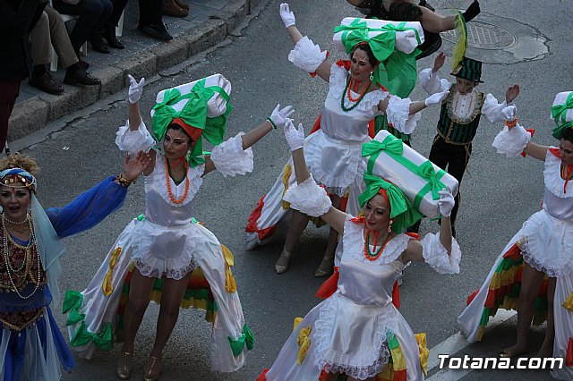 Desfile Carnaval de Totana 2018 - 971