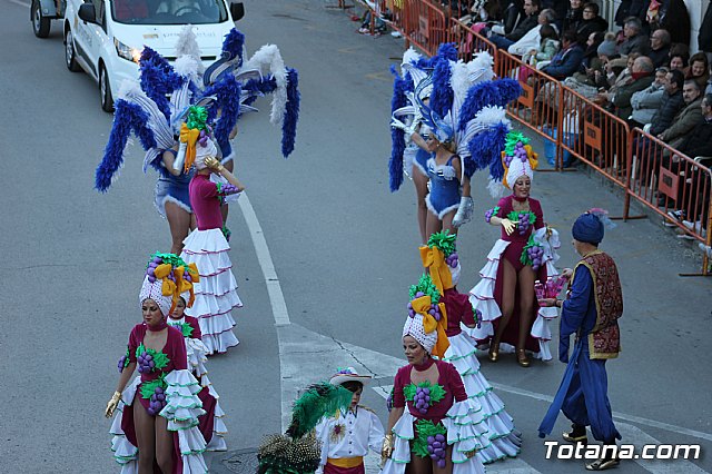 Desfile Carnaval de Totana 2018 - 972