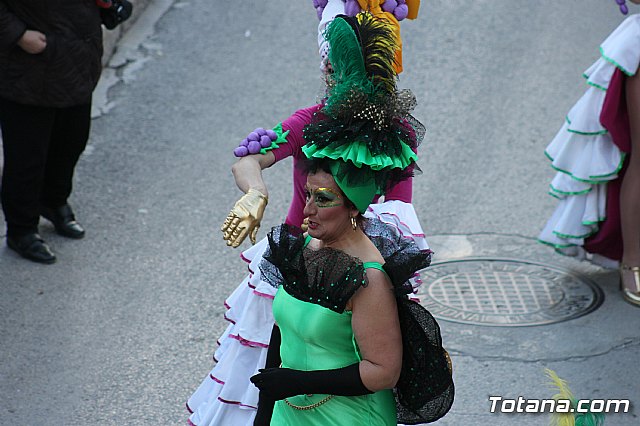 Desfile Carnaval de Totana 2018 - 973
