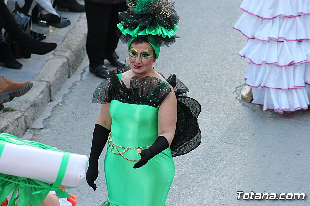 Desfile Carnaval de Totana 2018 - 974