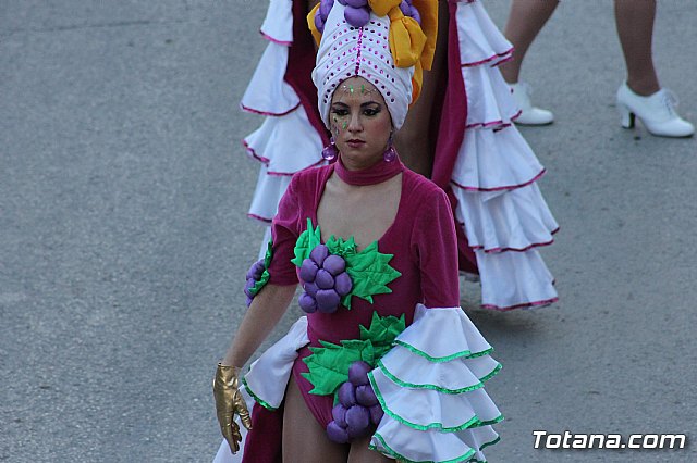 Desfile Carnaval de Totana 2018 - 975