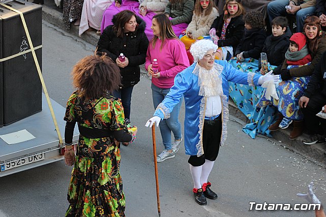 Desfile Carnaval de Totana 2018 - 976