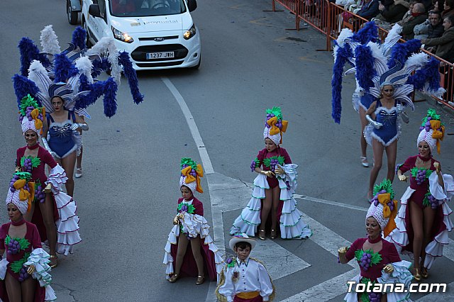 Desfile Carnaval de Totana 2018 - 977