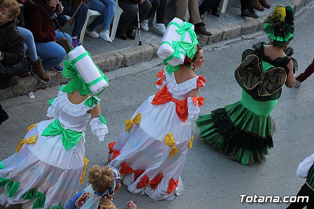 Desfile Carnaval de Totana 2018 - 978