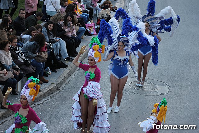 Desfile Carnaval de Totana 2018 - 979