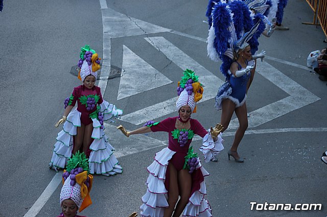 Desfile Carnaval de Totana 2018 - 980