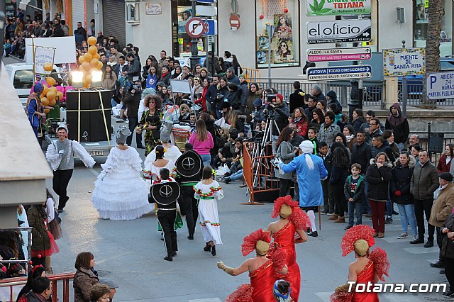 Desfile Carnaval de Totana 2018 - 984