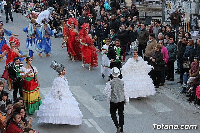 Desfile Carnaval de Totana 2018 - 985