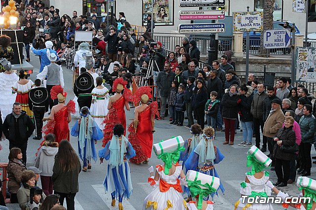 Desfile Carnaval de Totana 2018 - 987