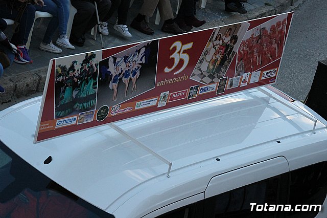 Desfile Carnaval de Totana 2018 - 988