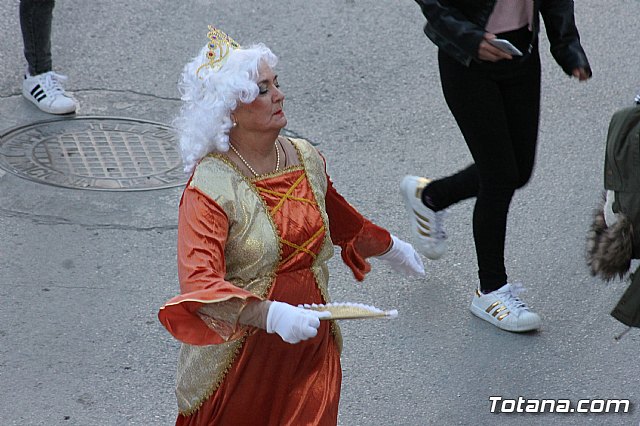 Desfile Carnaval de Totana 2018 - 989