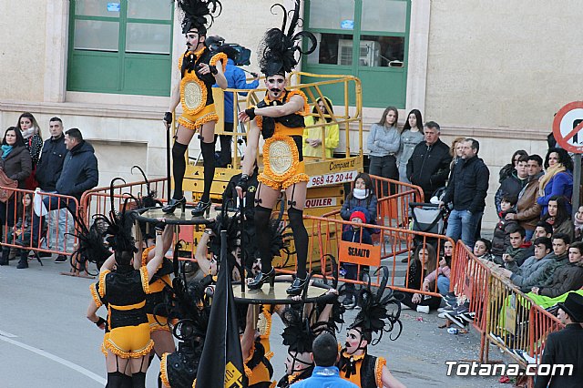 Desfile Carnaval de Totana 2018 - 990