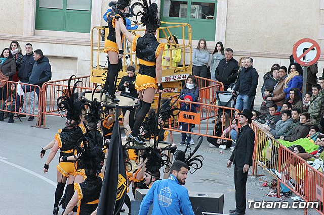 Desfile Carnaval de Totana 2018 - 991