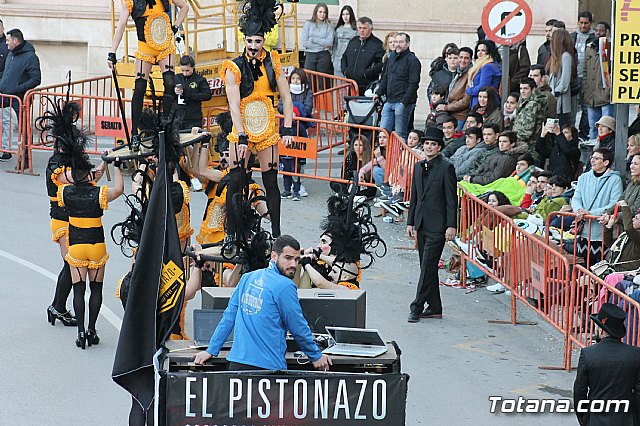 Desfile Carnaval de Totana 2018 - 992