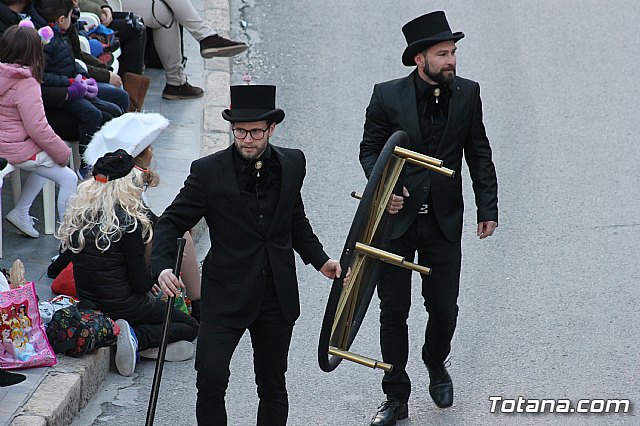 Desfile Carnaval de Totana 2018 - 993