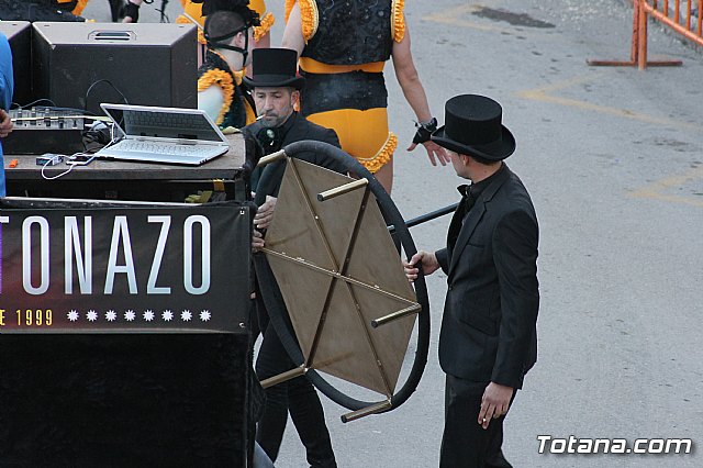 Desfile Carnaval de Totana 2018 - 995