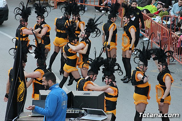 Desfile Carnaval de Totana 2018 - 996
