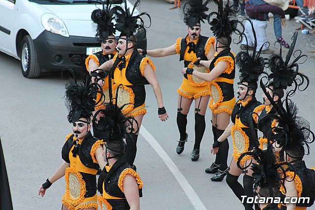 Desfile Carnaval de Totana 2018 - 997