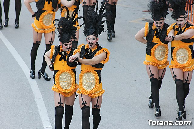 Desfile Carnaval de Totana 2018 - 998