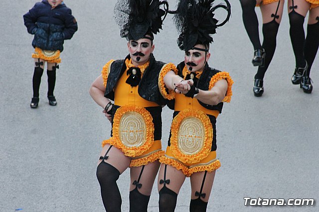 Desfile Carnaval de Totana 2018 - 999