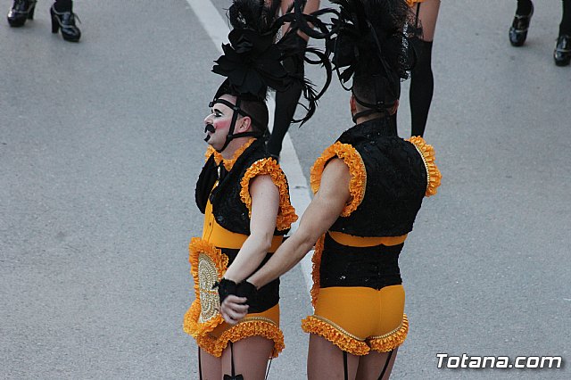 Desfile Carnaval de Totana 2018 - 1000