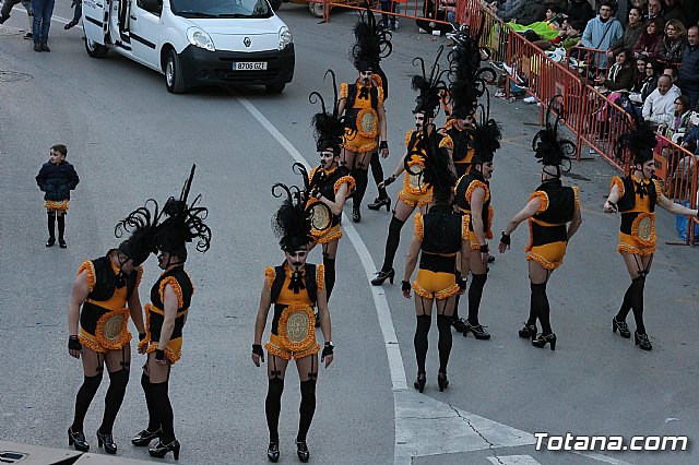 Desfile Carnaval de Totana 2018 - 1001
