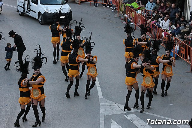 Desfile Carnaval de Totana 2018 - 1002