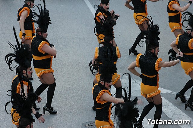 Desfile Carnaval de Totana 2018 - 1007