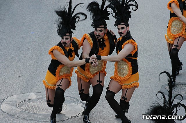 Desfile Carnaval de Totana 2018 - 1008