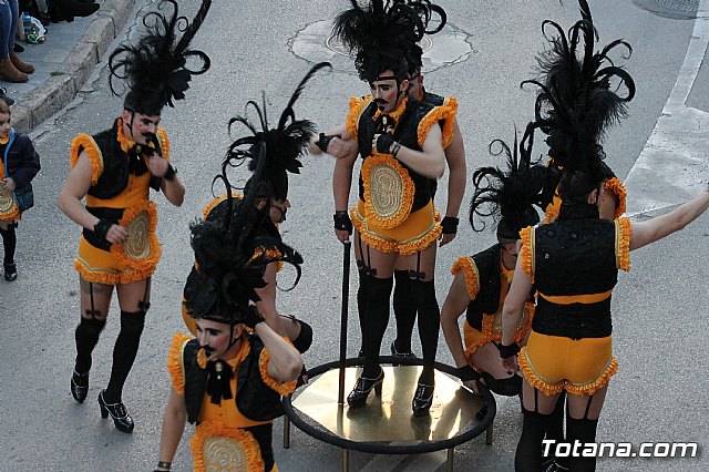Desfile Carnaval de Totana 2018 - 1010