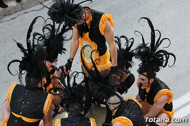 Desfile Carnaval de Totana 2018 - 1011