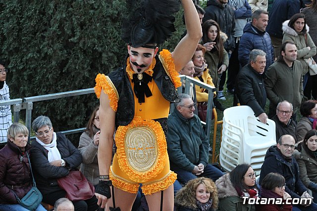 Desfile Carnaval de Totana 2018 - 1012