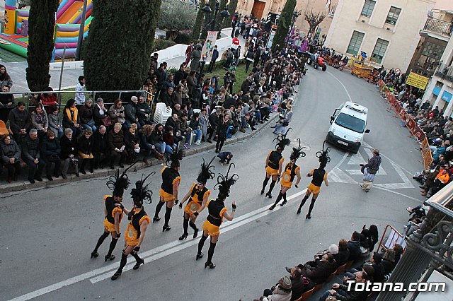 Desfile Carnaval de Totana 2018 - 1013