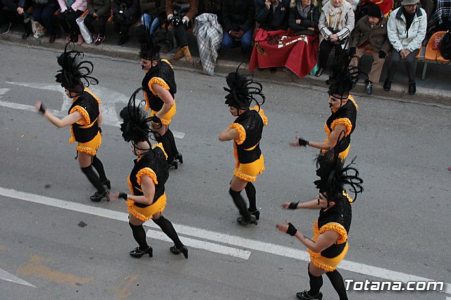 Desfile Carnaval de Totana 2018 - 1014