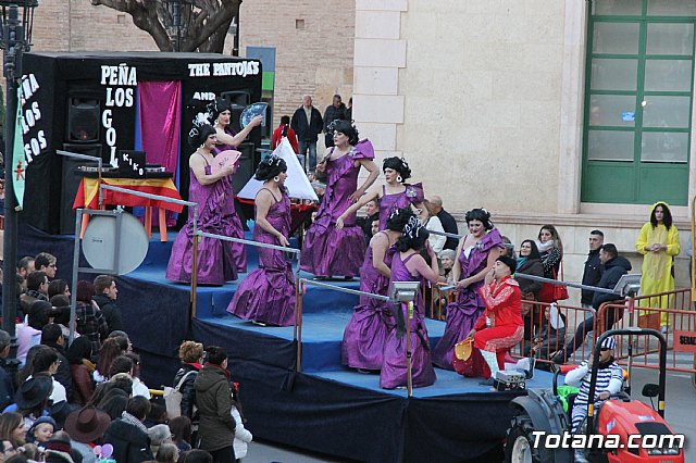 Desfile Carnaval de Totana 2018 - 1016