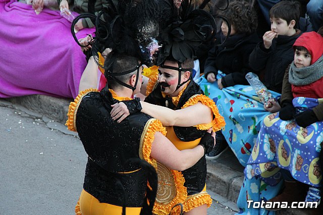 Desfile Carnaval de Totana 2018 - 1017