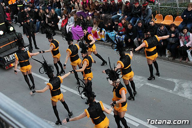 Desfile Carnaval de Totana 2018 - 1018