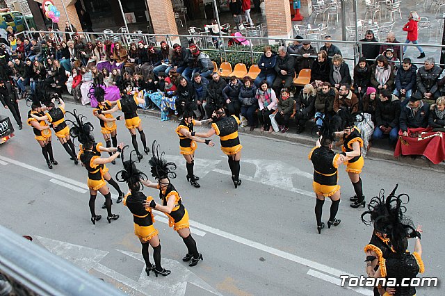 Desfile Carnaval de Totana 2018 - 1019