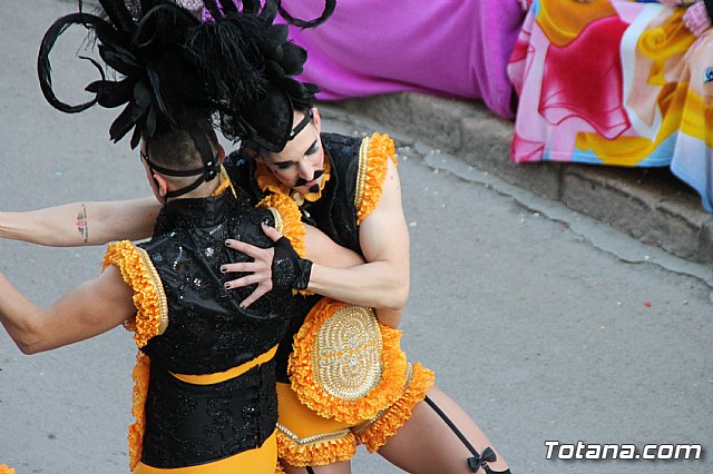 Desfile Carnaval de Totana 2018 - 1021