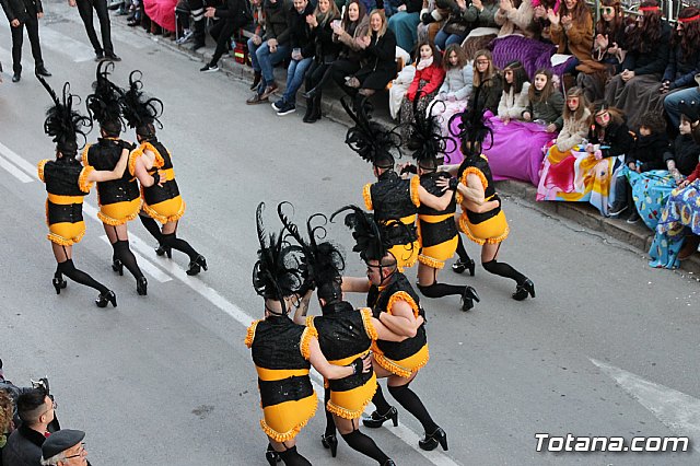 Desfile Carnaval de Totana 2018 - 1022