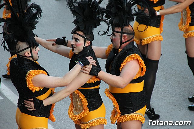 Desfile Carnaval de Totana 2018 - 1023