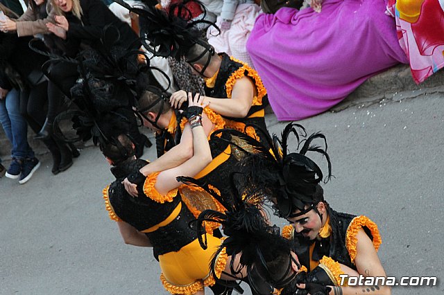 Desfile Carnaval de Totana 2018 - 1025