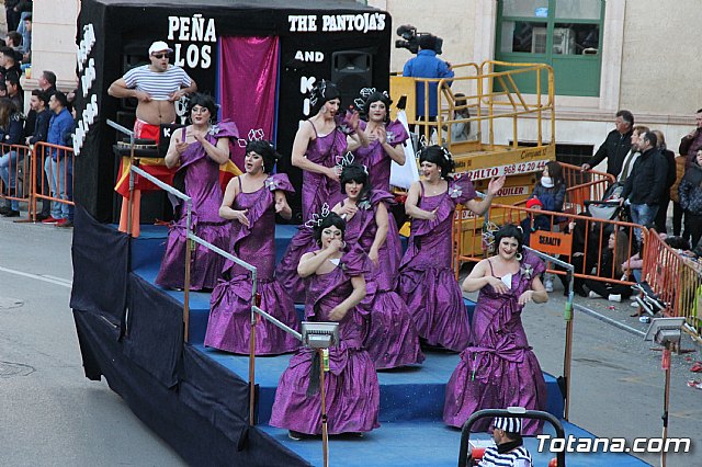 Desfile Carnaval de Totana 2018 - 1026