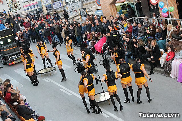 Desfile Carnaval de Totana 2018 - 1027