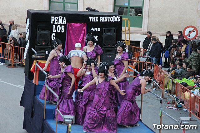 Desfile Carnaval de Totana 2018 - 1028