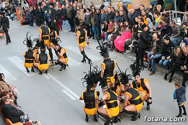 Desfile Carnaval de Totana 2018 - 1029