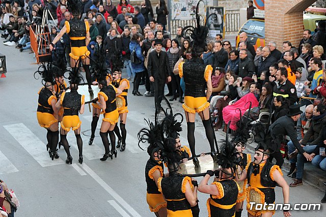 Desfile Carnaval de Totana 2018 - 1030