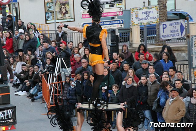 Desfile Carnaval de Totana 2018 - 1031