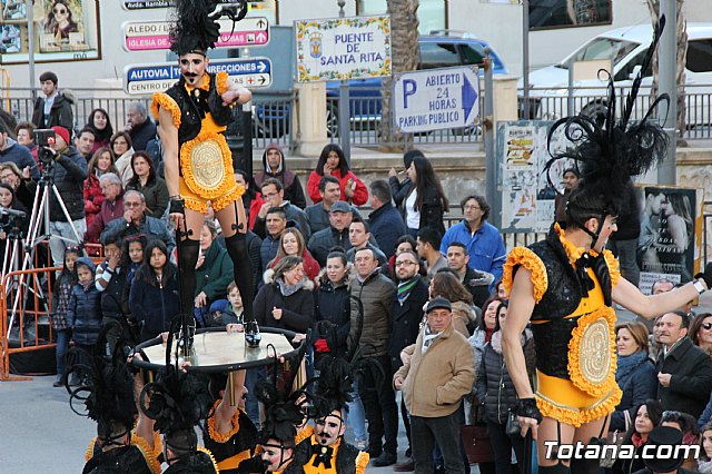 Desfile Carnaval de Totana 2018 - 1032