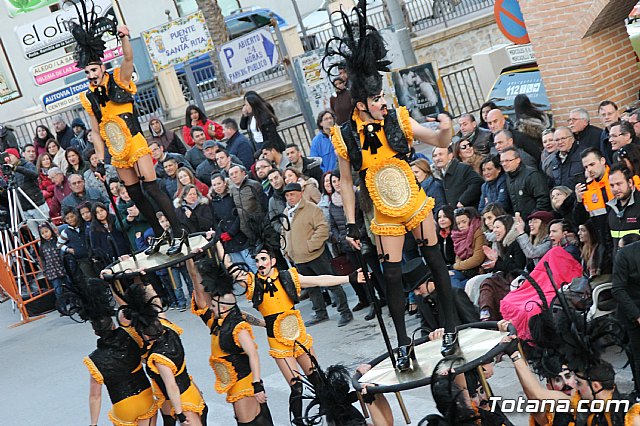 Desfile Carnaval de Totana 2018 - 1033